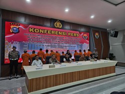 Polda Riau Tetapkan 13 Tersangka Kasus Pembakaran di PT SSL Siak