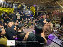 Penyelenggara Pesta Gay di Puncak Bogor Sebar Undangan via Medsos