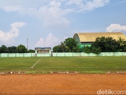 Video Pramono Cek Stadion Cendrawasih Jakbar: Bisa untuk Latihan Persija