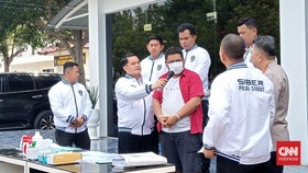 Pria di Medan Host Live Pornografi Ditangkap, Raup Untung Rp70 Juta