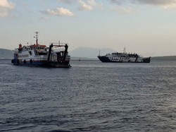 Bagaimana Selat Bali Terbentuk? Lokasi Tenggelamnya KMP Tunu Pratama Jaya