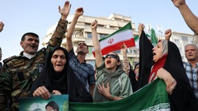 Pentolan Perfilman Iran Desak Sineas Global Bersatu Kutuk Israel