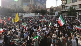 Ramai-ramai Warga AS hingga Eropa Demo, Kutuk Serangan Trump ke Iran