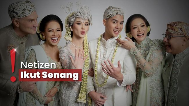 Ibu Alyssa Daguise Tak Pajang Foto Mulan Jameela di Unggahannya
