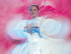 Lirik Lagu Serasa X Juwita - Rossa