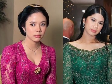 Safeea Dibilang Mirip Putri AHY, Tissa Biani Puji Anak Mulan Jameela Lebih Cantik