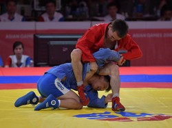 Indonesia Tuan Rumah Youth & Junior World Sambo Championship 2025
