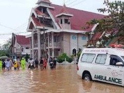 Tragedi Banjir Tewaskan Balita Usia 2 Tahun di Halmahera Selatan
