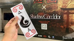 img-title Sensasi Masuk ke Rumah Hantu Jepang yang Terinspirasi Gim Shadow Corridor