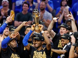 Shai Gilgeous-Alexander MVP Final NBA 2025