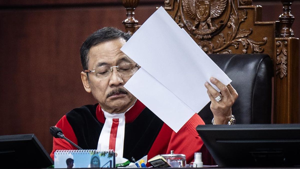 Uji Materi Usia Pemuda Diperpanjang hingga 40 Tahun Kandas di MK