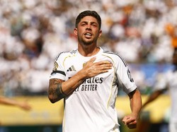 Madrid Menang, Xabi Alonso: Valverde seperti Steven Gerrard