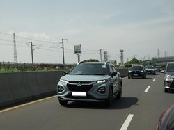 Ruang Kabin Suzuki Fronx: Nyaman, Memudahkan buat Perjalanan