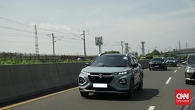 Suzuki Fronx Buka Keran Inden untuk Konsumen Fleet