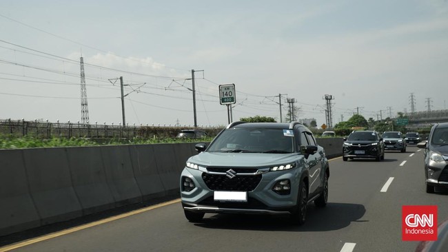 Suzuki Fronx Buka Keran Inden untuk Konsumen Fleet PT Suzuki Indomobil Sales (SIS) telah membuka keran penjualan Suzuki Fronx untuk konsumen fleet.