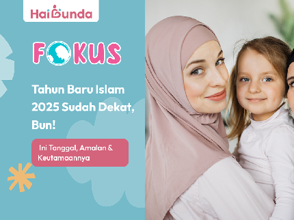 Tahun Baru Islam 2025 Sudah Dekat, Bun! Ini Tanggal, Amalan & Keutamaannya