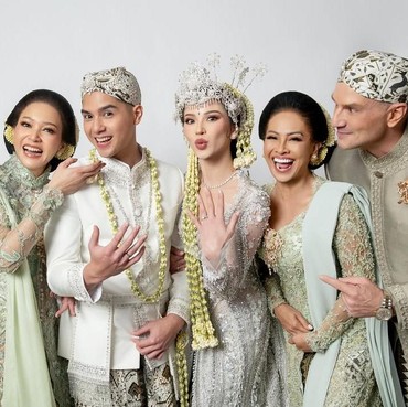 Tak Pajang Foto Mulan Jameela, Ibunda Alyssa Daguise Bicara soal Tradisi Keluarga