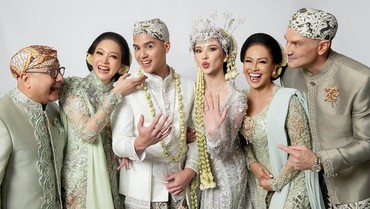 Tak Pajang Foto Mulan Jameela, Unggahan Ibunda Alyssa Daguise Disorot