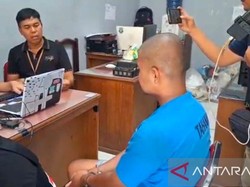 Satria Johanda Pembunuh 3 Wanita di Sumbar Ditetapkan Jadi Tersangka