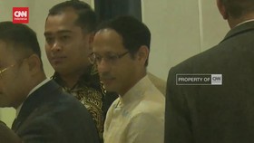 VIDEO: Momen Nadiem Tiba di Kejagung Diperiksa Jadi Saksi
