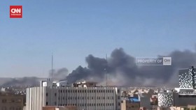 VIDEO: AS Klaim Gempur Iran untuk Hancurkan Fasilitas Nuklir