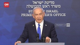 VIDEO: AS Bombardir Fasilitas Nuklir Iran, Netanyahu Komentar Begini
