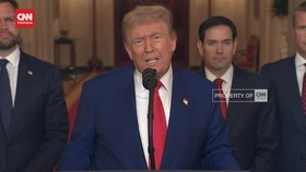 VIDEO: Serang Iran, Trump Dinilai Kongres AS Langgar Konstitusi