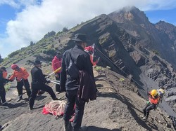 Akhir Jalan Terjal Evakuasi Jasad Juliana Marins dari Jurang Rinjani