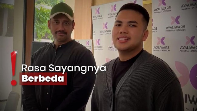 Baru Jadi Kakek, Tora Sudiro Mau Tambah Tato Spesial