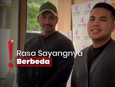img-title Baru Jadi Kakek, Tora Sudiro Mau Tambah Tato Spesial