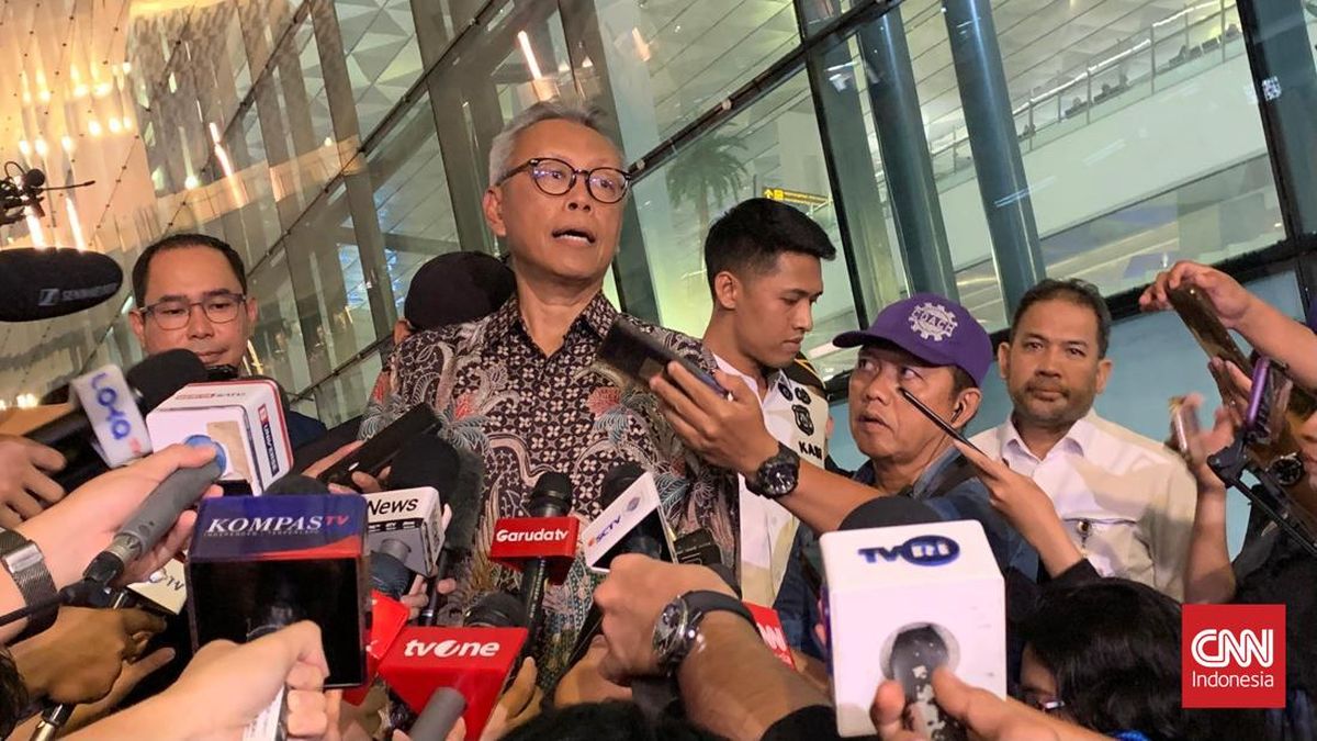 11 WNI Dievakuasi dari Iran Tiba di Bandara Soetta