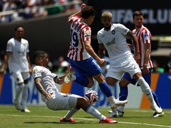 Piala Dunia Antarklub: Atletico Tersingkir, Simeone Salahkan Wasit