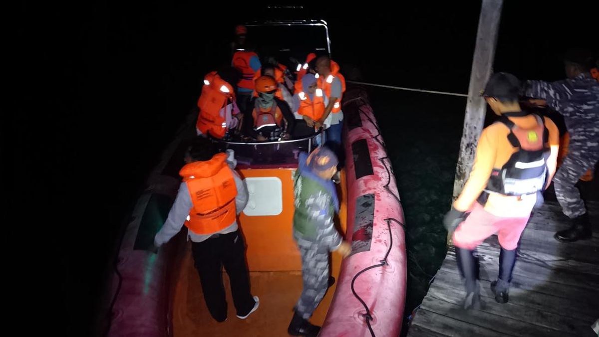 KMP Tunu Pratama Jaya Lakukan Panggilan Darurat Sebelum Tenggelam