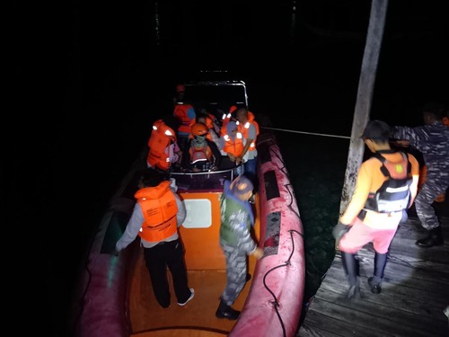 KMP Tunu Pratama Jaya Lakukan Panggilan Darurat Sebelum Tenggelam