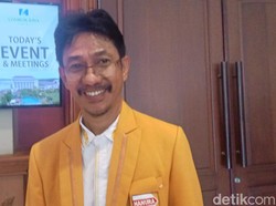Ahmad Dahlan Kembali Pimpin Hanura NTB, Targetkan 20 Kursi di Pileg 2029