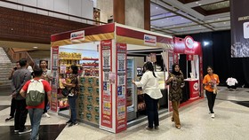Alfamart Ambil Peran Aktif Dukung Ekosistem Halal di IIHF 2025