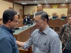 Video: Anies Sebut Kasus Tom Lembong Muncul di Media Internasional