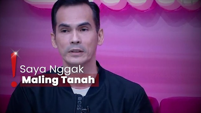 Atilla Bayarkan Uang Sengketa Rumah, Atalarik Syach: Meredakan Suasana