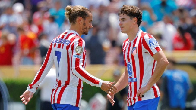 Atletico Madrid gagal lolos ke 16 besar FIFA Club World Cup alias Piala Dunia Antarklub 2025 dengan cara yang tragis.