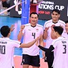 Resmi: Leg 2 SEA V League Digelar di Jakarta Velodrome
