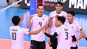 Berita Olahraga Terkini CNN Sport : Digulung Australia, Erwin Rusni Sebut Indonesia Tak Bisa Menyerang