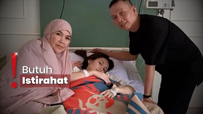 Kondisi Ayu Ting Ting usai Dirawat, Kiky Saputri: Sakit Asam Lambung