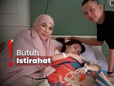 img-title Kondisi Ayu Ting Ting usai Dirawat, Kiky Saputri: Sakit Asam Lambung