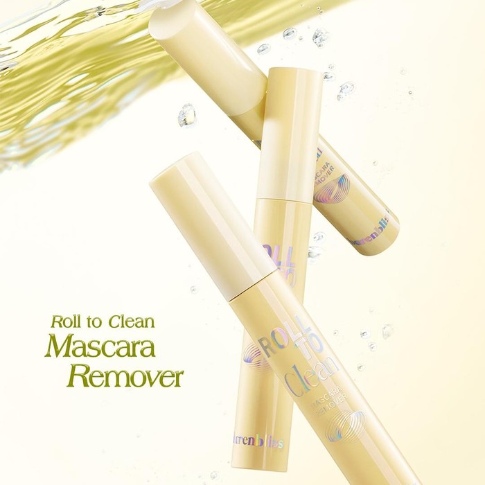 barenbliss Roll to Clean Mascara Remover