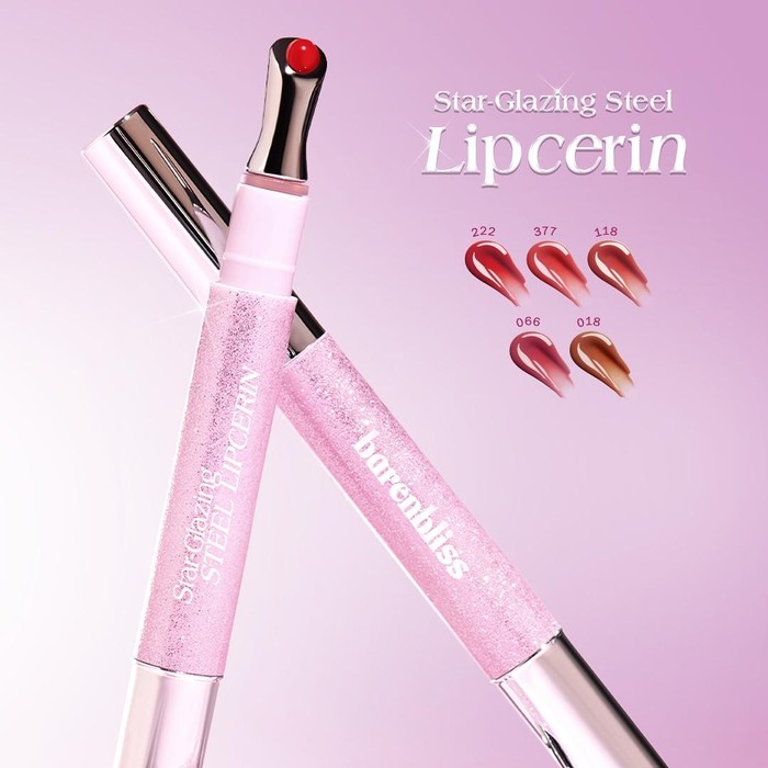 barenbliss Star-Glazing Steel Lipcerin