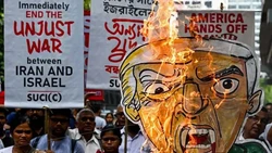 Perang Iran-Israel, Apakah Keterlibatan AS Bakal Picu Perang Dunia III?
