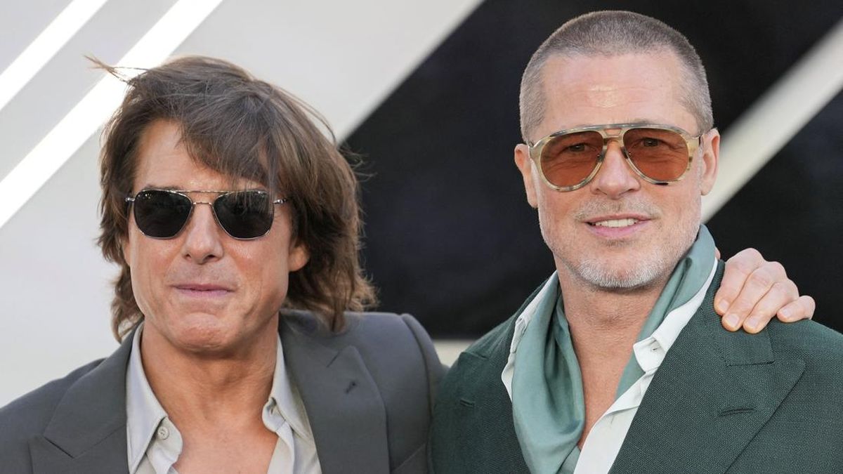 Adu Gahar Brad Pitt vs Tom Cruise, Siapa Ikon Hollywood Sejati?