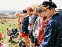 Comeback BTS Bakal Digelar Akbar di Gwanghwamun Square