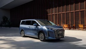Mobil Baru BYD M9 Terdaftar di Indonesia, Kapan Mau Dijual?