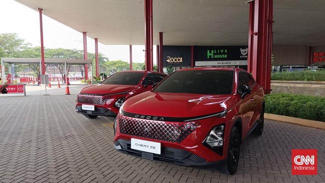 Chery Sales Indonesia (CSI) resmi memperkenalkan facelift Omoda 5 yang kini diberi nama baru C5.